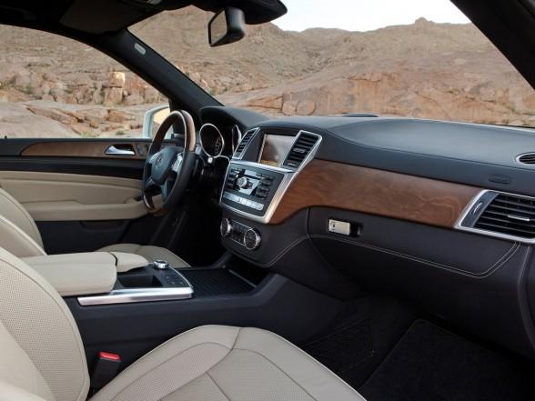 2012 Mercedes-Benz M-Class