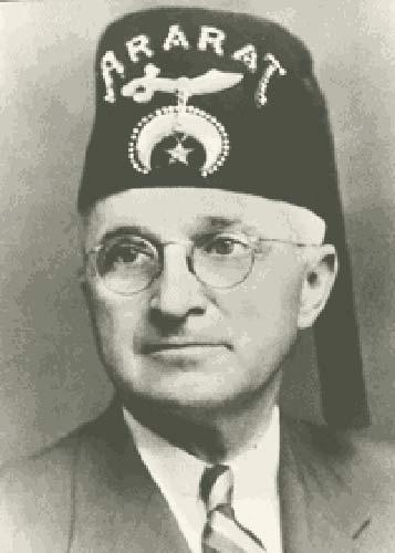 ABD eski başkanlarından Harry Truman