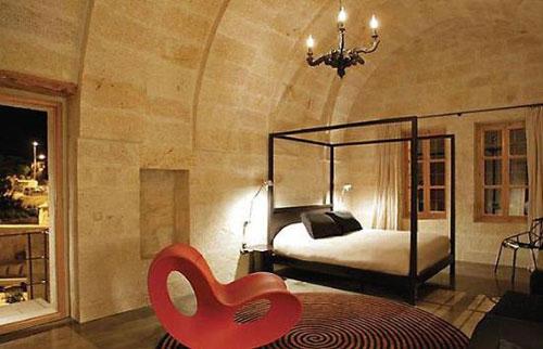 Serinn House, Türkiye