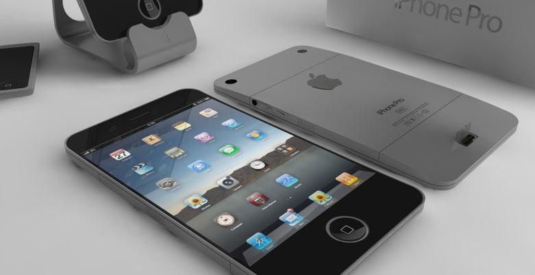 Apple iPhone 5 / 
Yeni jenerasyon iPhone 5'in farklı bir tasarıma sahip olması bekleniyor. iPhone 5'in ekranının daha geniş olacağı, LTE desteğiyle geleceği söylenenler arasında.