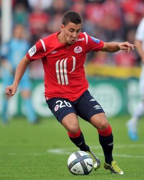 5- EDEN HAZARD (19)
LILLE - 19 MİLYON EURO