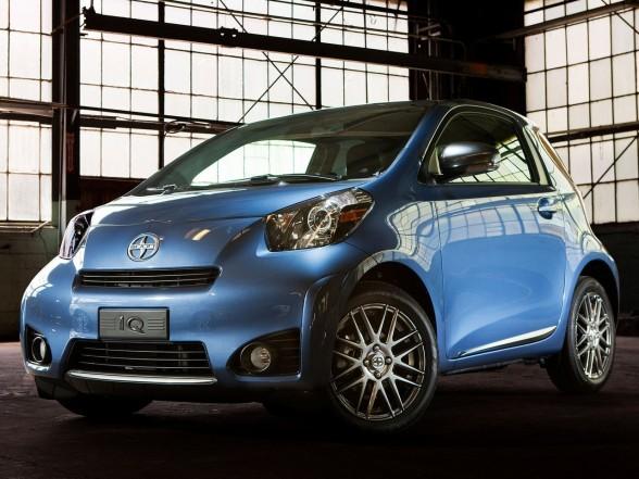 2012 Scion iQ