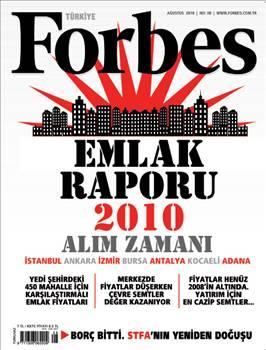 İstanbul, Ankara, İzmir, Bursa, Antalya, Adana ve Kocaelide hangi semtler değerleniyor, hangileri değer yitiriyor? Kira geliri en çok nerelerden elde edilir? Nerelerden konut almalı, hangi semtlerden uzak durmalı?

İşte derginin Reidin.comun bütün sonuçlarını sadece FORBESla paylaştığı araştırmaya dayanarak hazırladığı habere göre Türkiyede emlak piyasasının İzmir, Bursa, Adana Antalya ve Kocaelideki durumu...