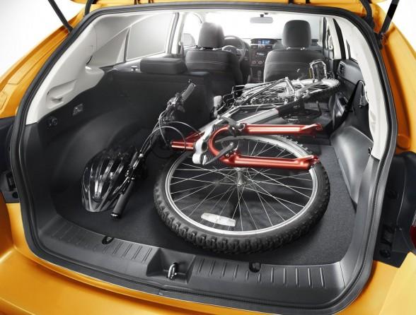 2013 Subaru XV Crosstrek