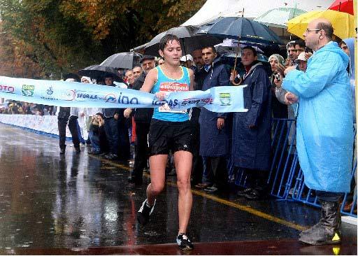 30. Kıtalararası Avrasya Maratonu renkli görüntülere sahne oldu