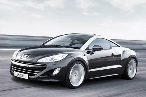 Her şeyi ile çok farklı: Peugeot RCZ