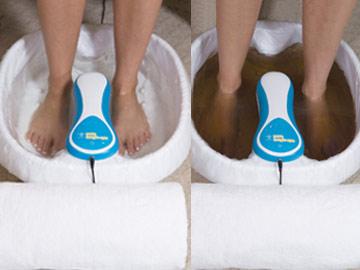 <strong>Ayak masajı cihazı (Alessandra Berlinghieri)
</strong>