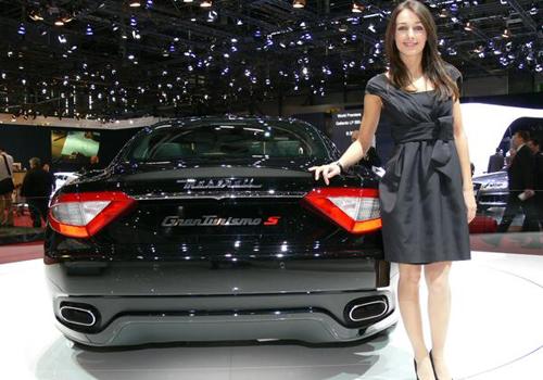 Maserati GranTurismo S