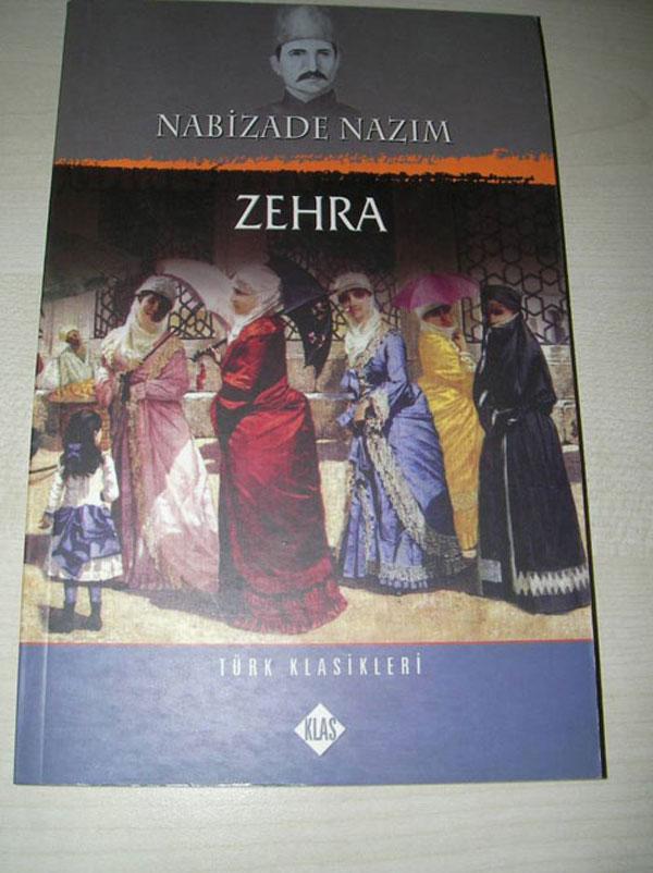 Nabizade Nazım'ın ''Zehra''