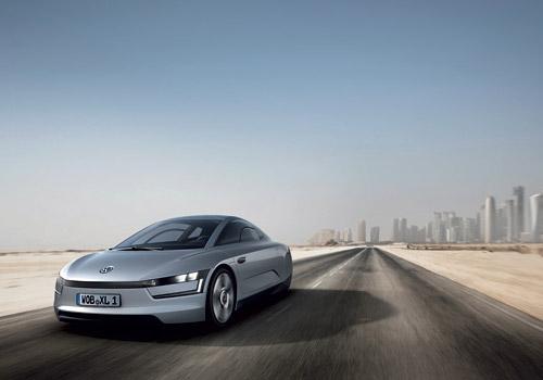 Volkswagen XL1