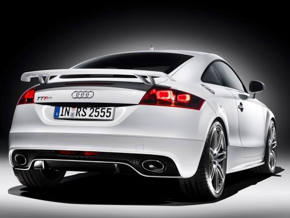 2012 Audi TT-RS