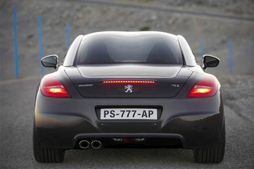 Her şeyi ile çok farklı: Peugeot RCZ