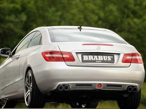 Mercedes E Serisi Brabus