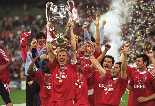 BAYERN MÜNİH
2001