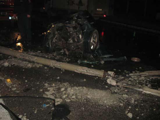 Manisa Turgutlu'da feci kaza: 1 ölü 1 yaralı
