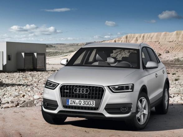 2012 Audi Q3