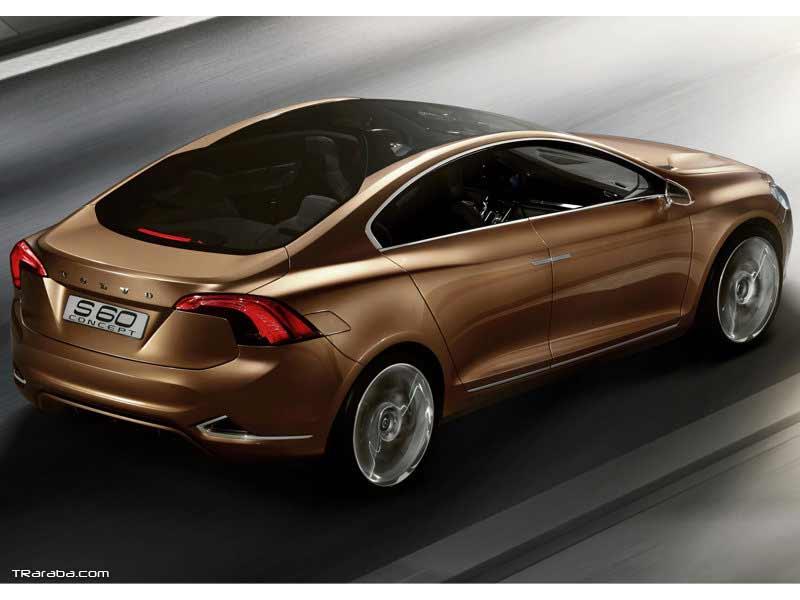 Volvo S60 Konsept
