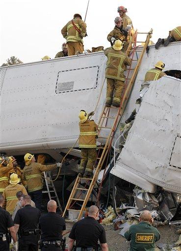 Tren kazası sonrası can pazarından 50 kare
