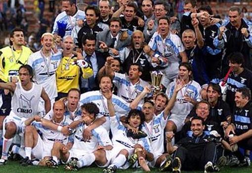 LAZIO
2000