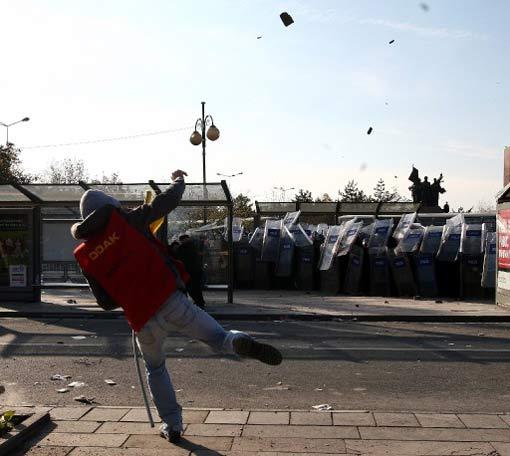 Krizin Bedelini Ödemeyeceğiz mitingi'nden iyi, kötü, güzel ve çirkin manzaralar