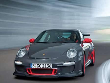 Porsche 911GT3 RS