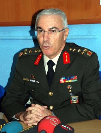 Genelkurmay İkinci Başkanı: Orgeneral Hasan Iğsız
