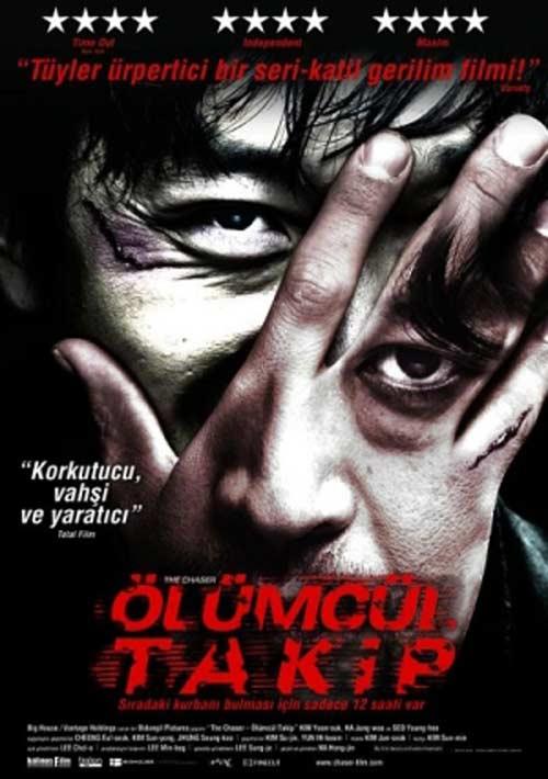 . Ölümcül Takip / Chugyeogja Yönetmen: Hong-jin Na