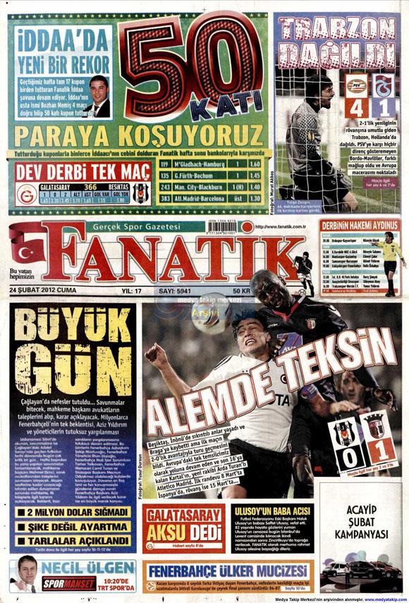 FANATİK