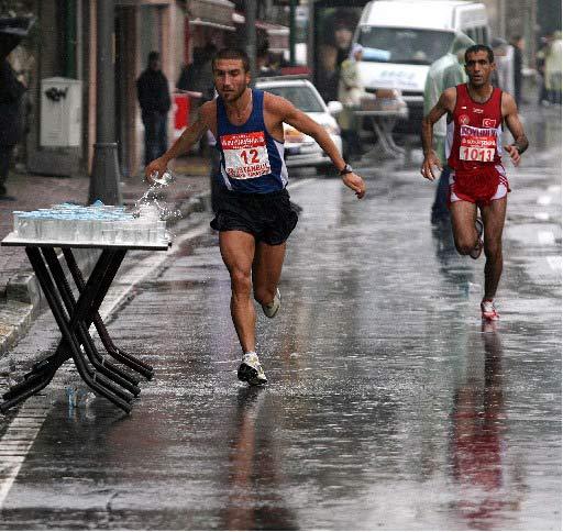 30. Kıtalararası Avrasya Maratonu renkli görüntülere sahne oldu
