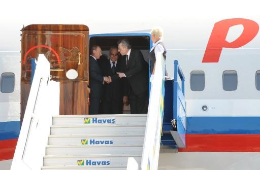 Rusya Başbakanı Vladimir Putin, günübirlik çalışma ziyareti için Ankara'ya geldi. Putin seri ziyaretler gerçekleştirdi ve önemli anlaşmalara imza attı