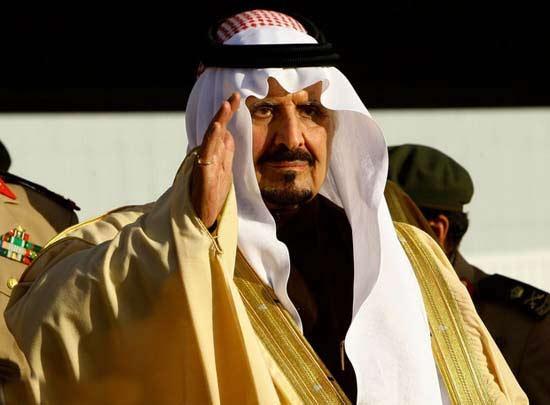 Sultan Bin Abdulaziz El Saud