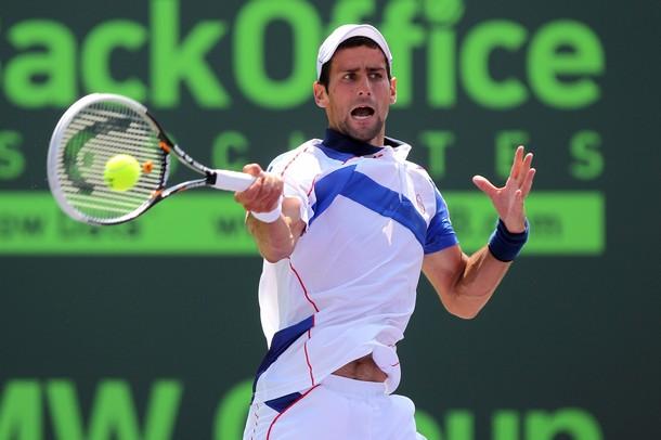 Djokovic bu sonuçla Aralık ayından bu yana sürdürdüğü galibiyet serisini 26 maça çıkarttı ve bu sezon 4. turnuvasını kazandı.