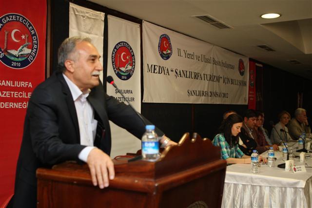 Şanlıurfa Gazeteciler Derneği