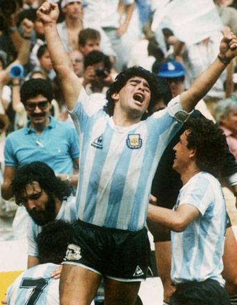 Diego Maradona