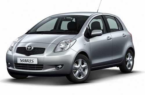 TOYOTA - Yaris 1.4 D-4D Terra-Şehir dışı yakıt tüketimi 100 km'de 4.0, şehir içi yakıt tüketimi 5.4 litre.