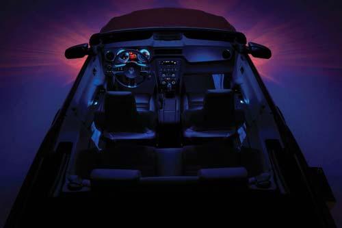 Ford Mustang 2010'a hazırlanıyor