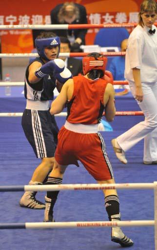 5. Dünya Bayanlar Boks Şampiyonası'nda 63 kiloda Gülsüm Tatar Rus rakibi Liubov Lopatina'yı 11-0 yenerek dünya şampiyonu oldu.