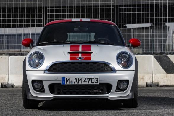 2012 Mini Cooper Coupe