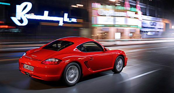 Porsche Cayman