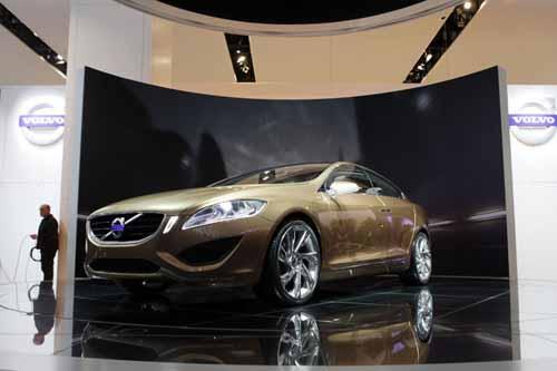Volvo S60 Concept