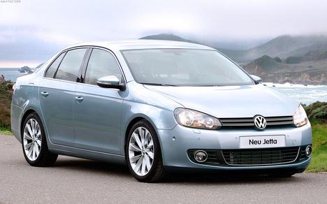VW Jetta
Sınıf: Küçük Aile Otomobili
Piyasaya Çıkış Tarihi: 2010 Ekim