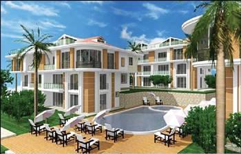 SARIYER KONAKLARI
Beyazlar İnşaat ile Şahin İnşaatın ortak projesi Sarıyer Konakları, 10 blokta 40 konuttan oluşuyor. 200 ile 260 m2 arasında değişen 4+1 bahçe dubleksi, 4+1 çatı dubleksi ve 5+1 çatı dublekslerinin fiyatı 650 bin ile 850 bin dolar arasında değişiyor. Peşin ödemede yüzde 5 indirim yapan firma, yüzde 50 peşinatla 12 ay vade farksız taksit uyguluyor. Buna göre peşinatlar 325 bin dolardan, taksitlerse 27 bin dolardan başlıyor. Akıllı ev sistemiyle yapılan projede çocuk oyun alanları, kapalı otopark, iki yüzme havuzu ve kameralı güvenlik sistemi bulunuyor.
Web: www.beyazlarinsaat.net
Tel: 0212 570 52 81