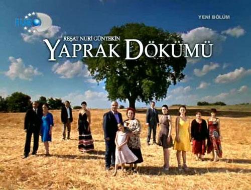 Yaprak Dökümü