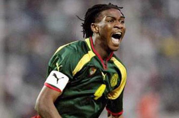 Rigobert Song (Kamerun)                         137