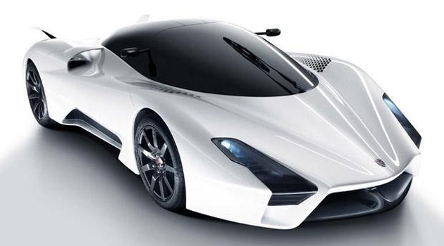 <p><strong>2012 SSC Tuatara:</strong> Amerikan malı otomobildeki 6,8 litrelik V8 motor ile 1,350 hp güce ulaşabilirsiniz. 100 kilometre hıza 2,5 saniyede çıkabilen otomobilin tahmini fiyatı 970 bin dolar olacak.</p>