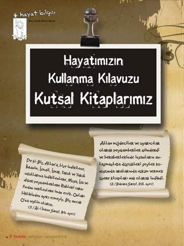 EDAM (Eğitim Danışmanlığı ve Araştırmaları Merkezi) tarafından yayımlanan Birdirbir Dergisi, Hacivat ile Karagöz, Hayta ile Cemşit, İcat Taci, Zorbul Zehra gibi kahramanlarıyla bu sayısında da hem öğretiyor hem eğlendiriyor.