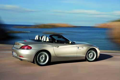 Yeni BMW Z4 resman tanıtıldı