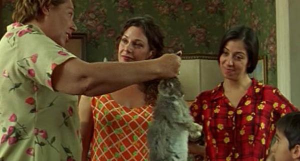 29 - Korkuyorum Anne (Reha Erdem, 2004)