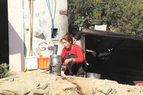 İşte mavisiz, kumsalsız, şaaşasız Bodrum'dan insan manzaraları...