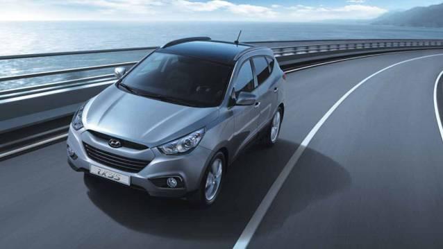 24.Hyundai ix35 Mart: 581 Ocak-Mart: 1.054